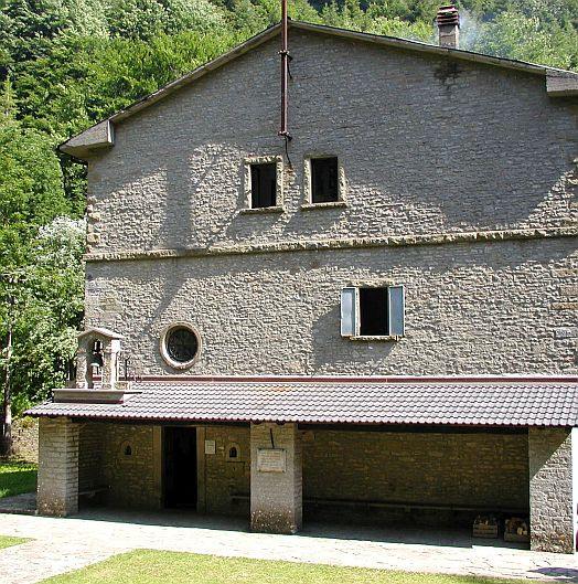 Foto di Eremo Sant'Alberico